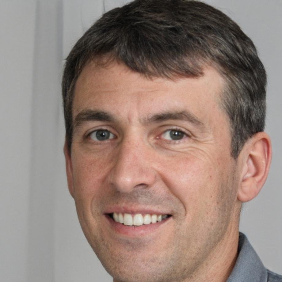 Portrait of Henrik Svendsen, Operations Director